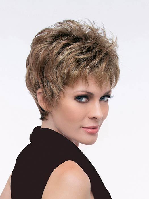 Jacqueline Petite by Envy - Regal Wigs